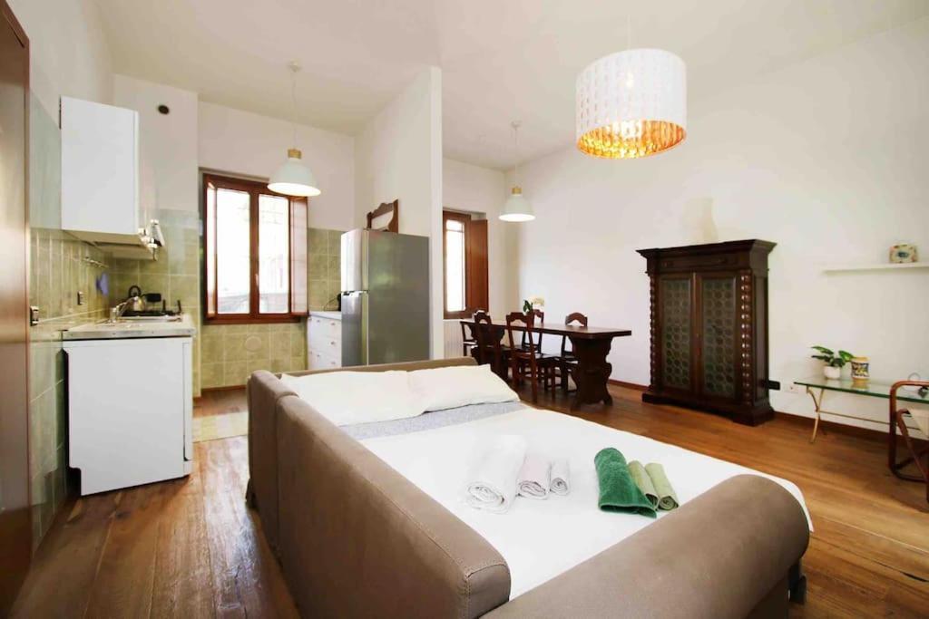 Appartamento Con Giardino Vicino A San Siro Milano Ngoại thất bức ảnh