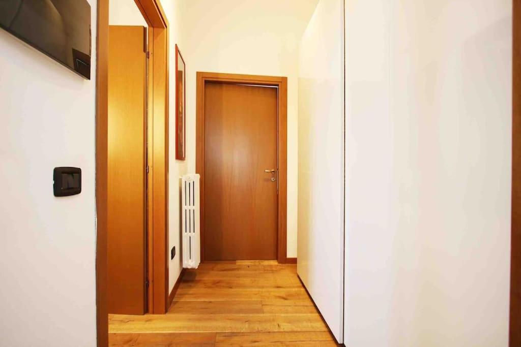 Appartamento Con Giardino Vicino A San Siro Milano Ngoại thất bức ảnh